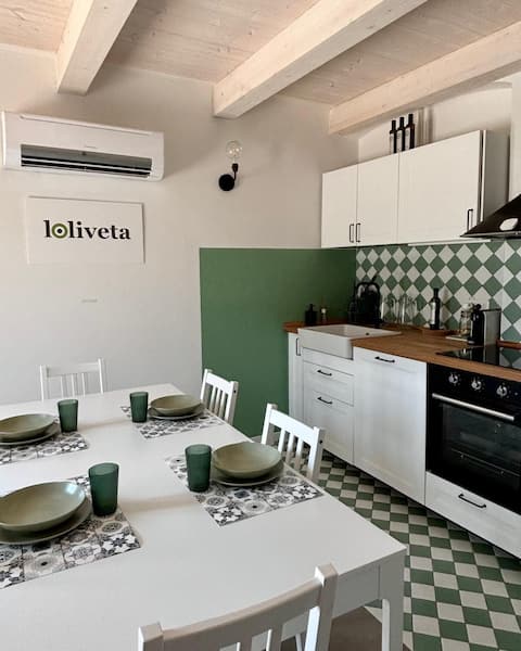 Loliveta, your home in the hills