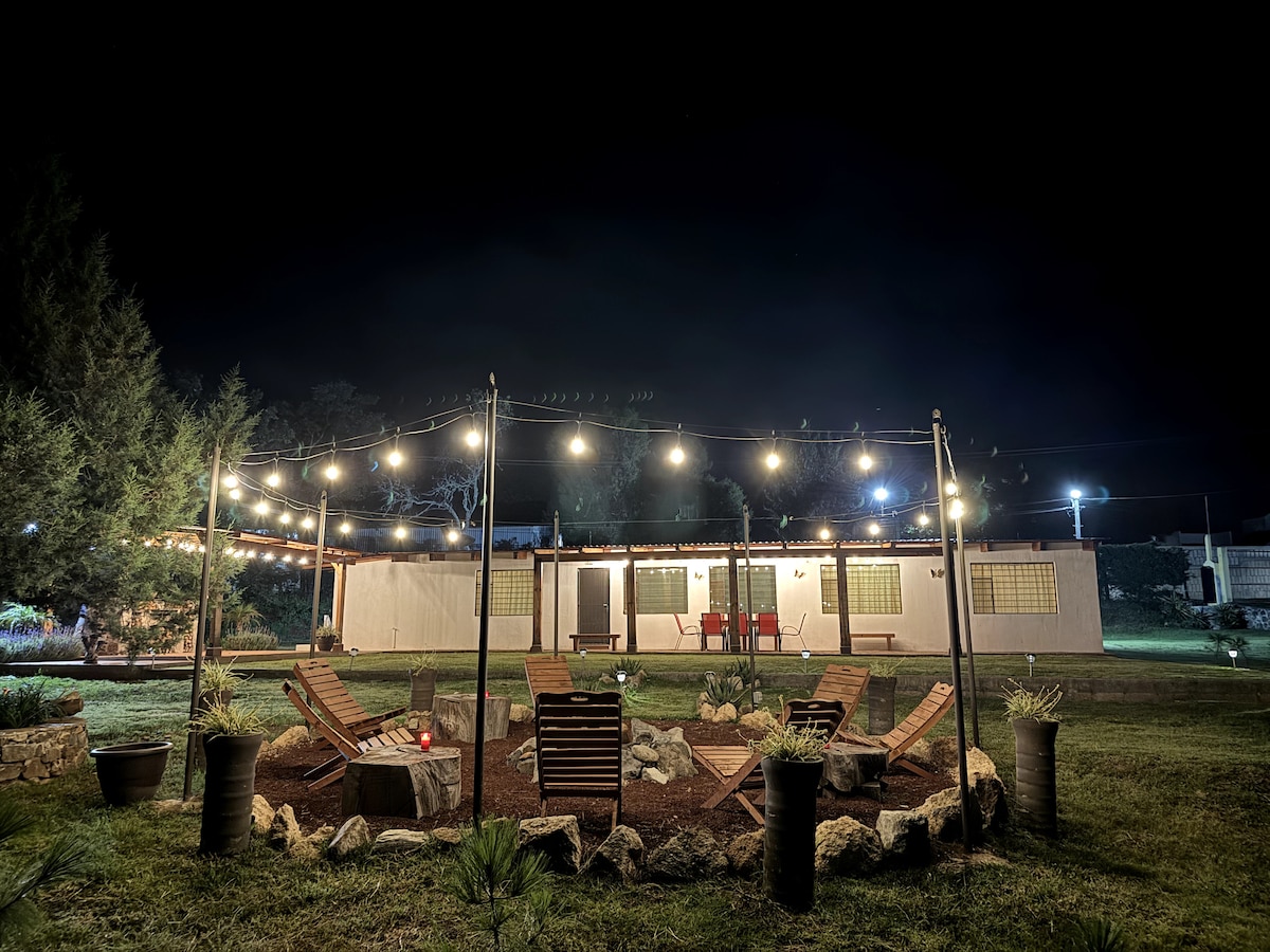 4BR House in Huasca de Ocampo — 4 bedroom vacation rental in Huasca de Ocampo