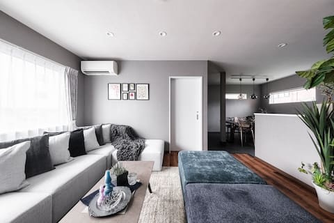 The Serenity【 On-site parking for 3 cars / 106㎡ 】