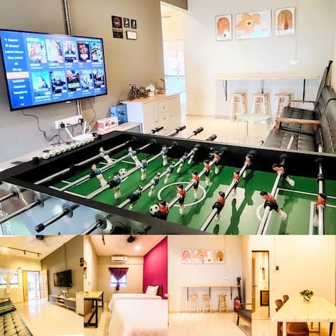 10Pax Homestay near Sunway Carnival, Butterworth