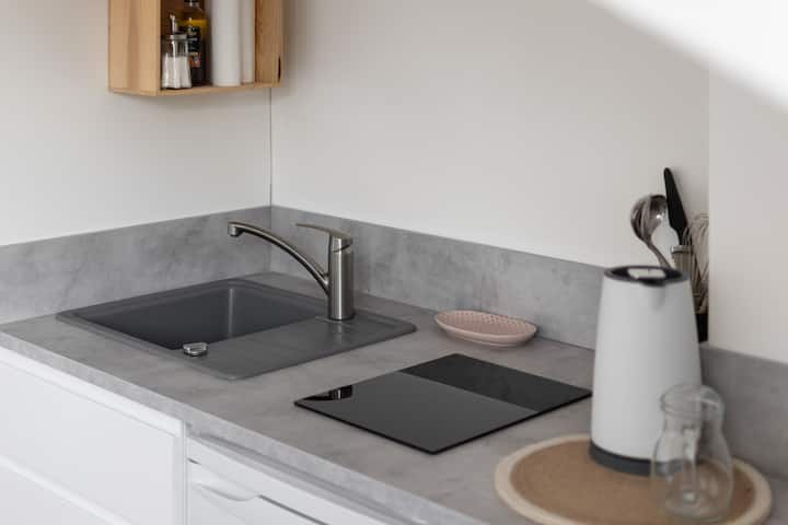 Appartement Très Cosy Et Lumineux - Proche Métro - Issy-les-Moulineaux