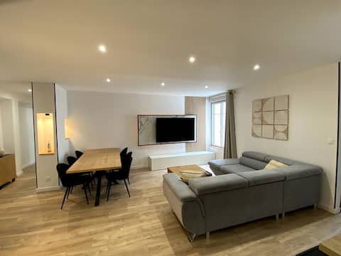 Madonna Élégance, near sanctuary, 95 m2