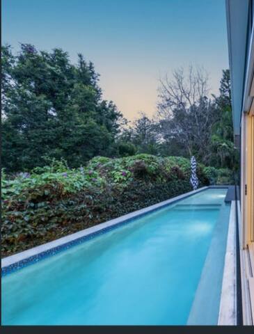 Large beach house with a pool gallery image 3