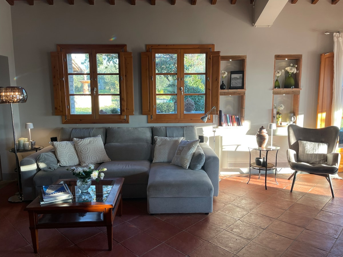 Top Airbnb: Casa La Selva a Certaldo