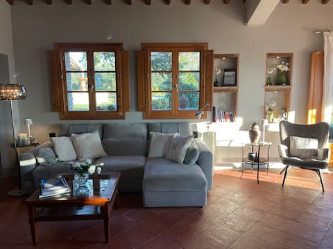 Top Airbnb: Casa La Selva in Certaldo
