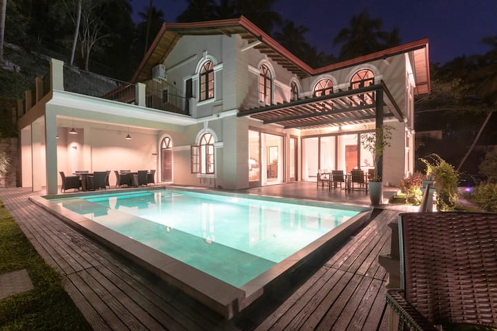 Pool - Ac - Mountain View - Victoria Golf Course - Sri Lanka