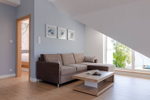 Port Krynica Apartment 26 Sun&Snow