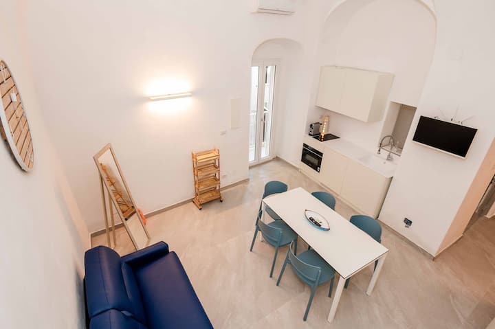Accogliente Loft A Vieste - Vieste