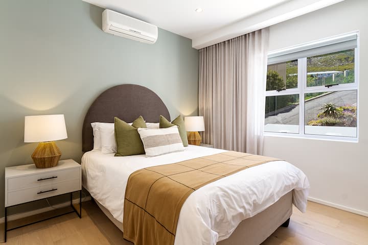 El dormitorio 3 ofrece una cama doble.