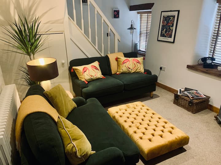 Fryers Cottage Stylish 2 Bed Cottage In Wirksworth - Wirksworth