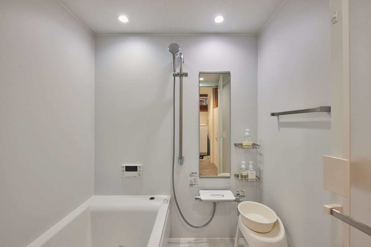 フルバスルーム