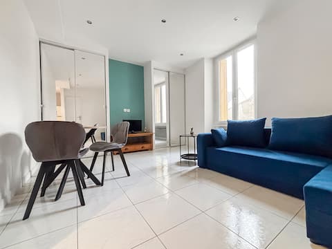 Modern & spacious - Fast Wi-Fi