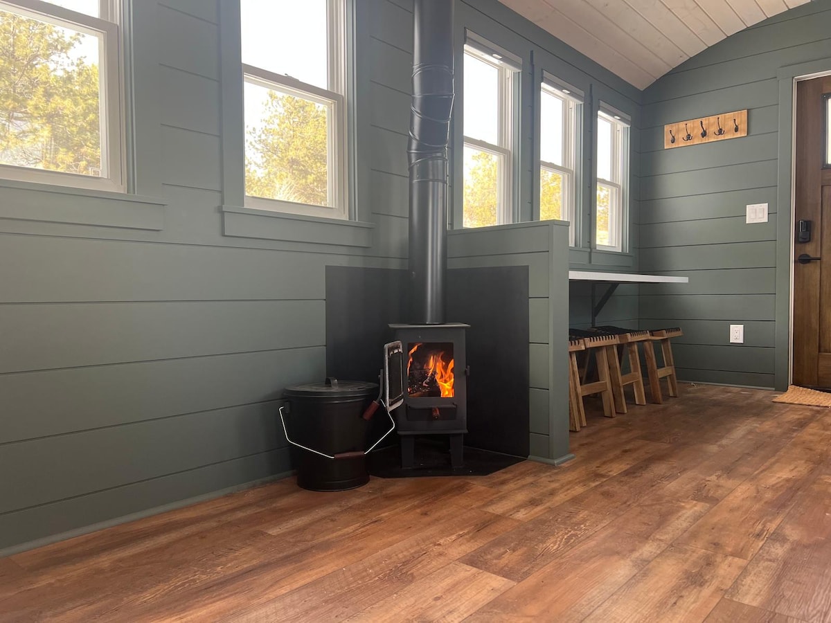 غرفة المعيشة