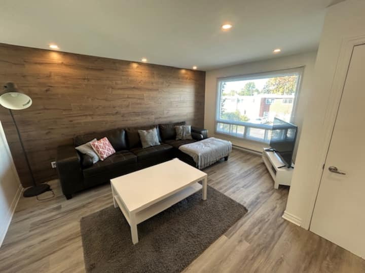 891 - Appartement Rénové Proche Du Dix30 - Brossard