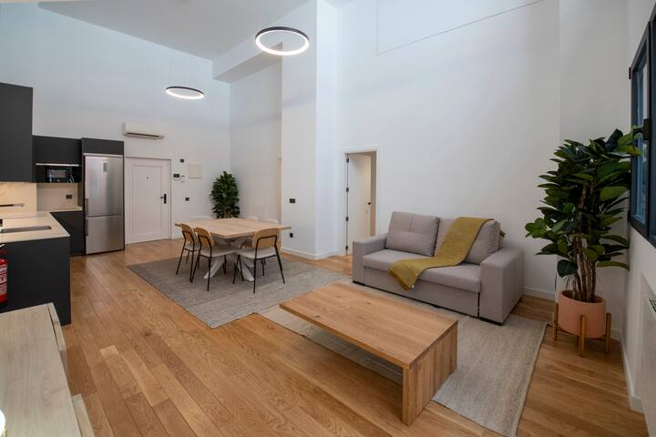 My Mad Madrid managed Airbnb listing 2