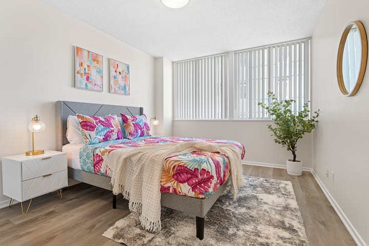 سرير بحجم كوين