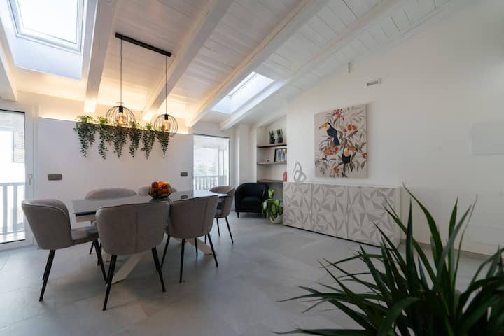 Le Origini - Exclusive Apartment - Trentó