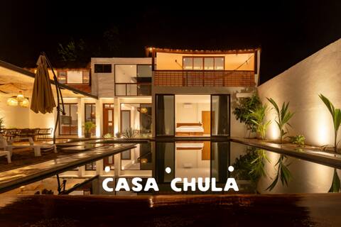 Magnificent Casa Con Alberca Patio y Jacuzzi Privado
