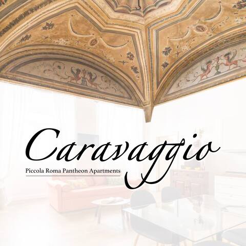Pantheon Apartment – Piccola Roma Caravaggio gallery image 2