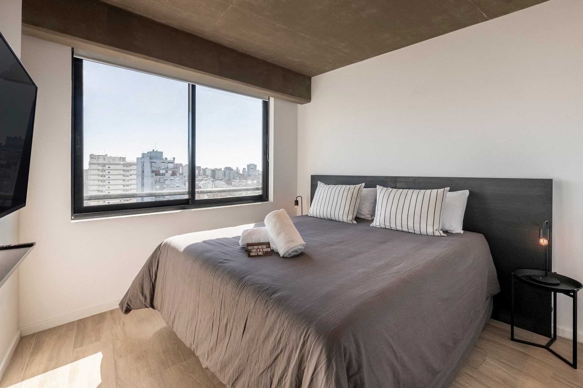Three-room apartment in Núñez