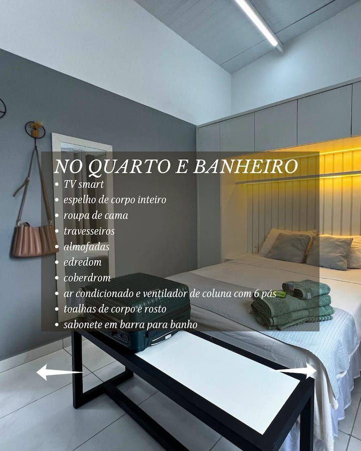 Un environnement décoré et équipé avec soin pour rendre votre séjour plus agréable et relaxant.