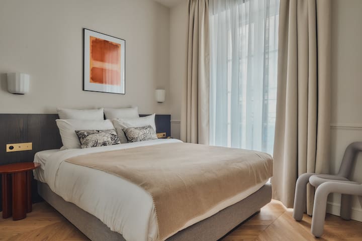 Nestay Sentier managed Airbnb listing 1