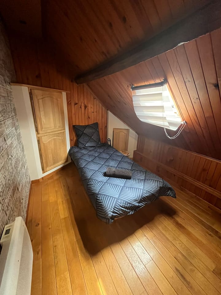 Spálňa 2