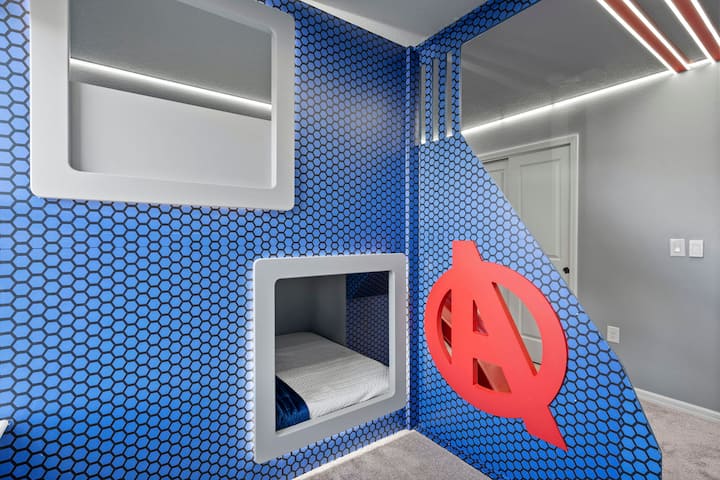 საძინებელი 6