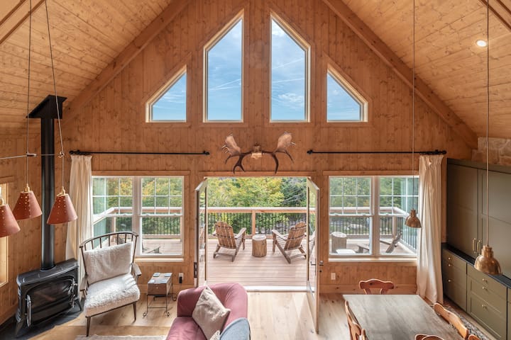 The Cloud Cabin