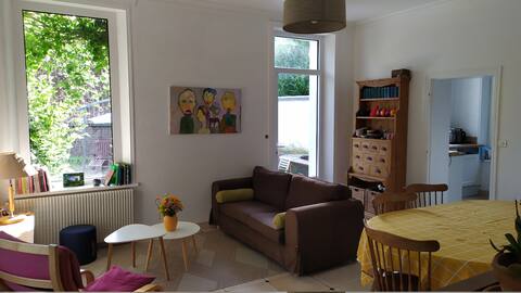 Domaine de Hauterive, charming bed and breakfast