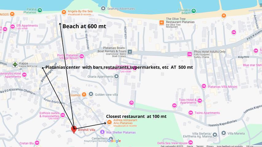 600mt to beach/Gym & Basket * Heated pool/Jacuzzi gallery image 5