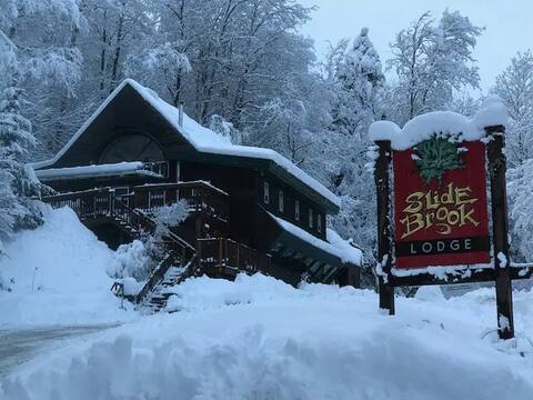 Slide Brook Lodge - All Rooms