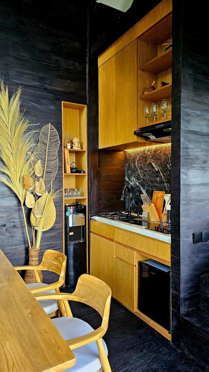 Wanagiri Cabin Cenane - Munduk