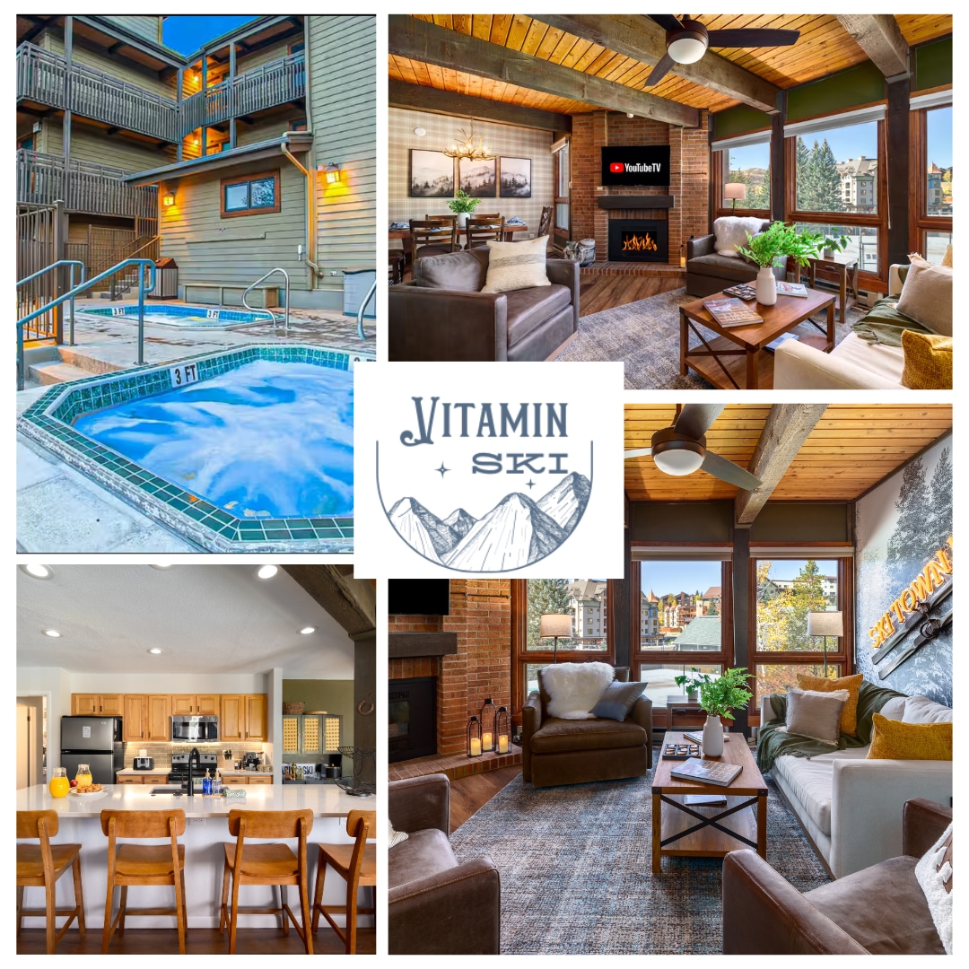 Picture of Cozy Condo HT-Pool-5 Min Walk to Base,Free Shuttle - Condominiums for ...
