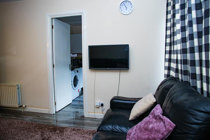 Charlotte Apartment, City Stay, Inc Easy Ari Visit - Aeropuerto de Aberdeen (ABZ)