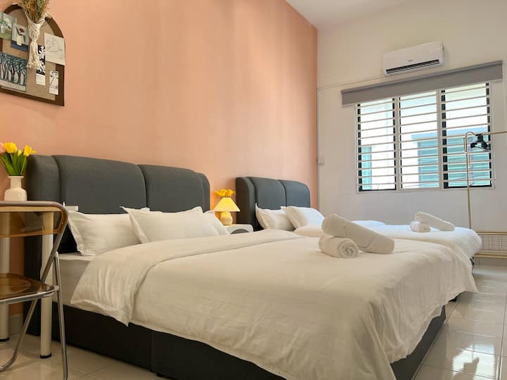 საძინებელი 3