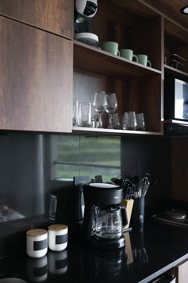 |Ahead| Peaceful Loft With Parking And Ac - Pereira, Colombia