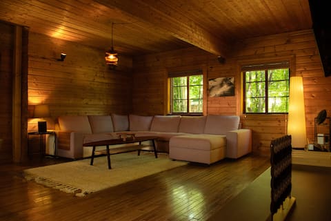Niseko Forest Villa - Cottage with sauna