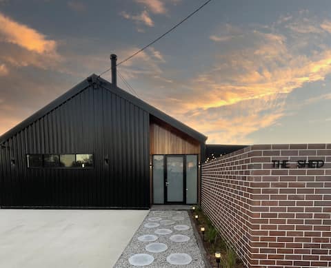 The Shed Stanthorpe @theshedstanthorpe