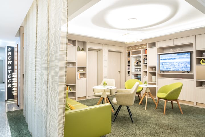 Bed & Breakfast + Spa - Düsseldorf
