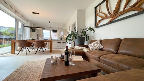 Alpakablick vacation apartment free alpaca meet & greet