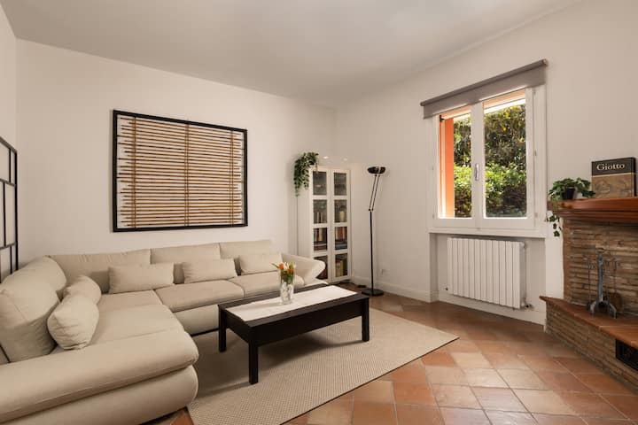 The Garden's Home- House In Rimini Near The Sea - Rímini