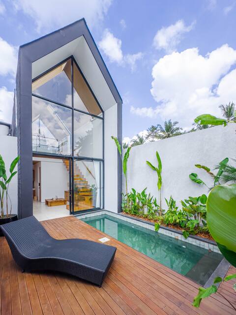 2 Bedroom Pool Villa