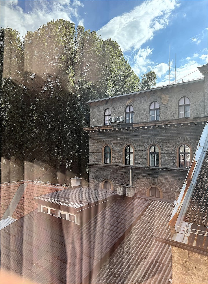 Zana's Apartment - Sarajevo