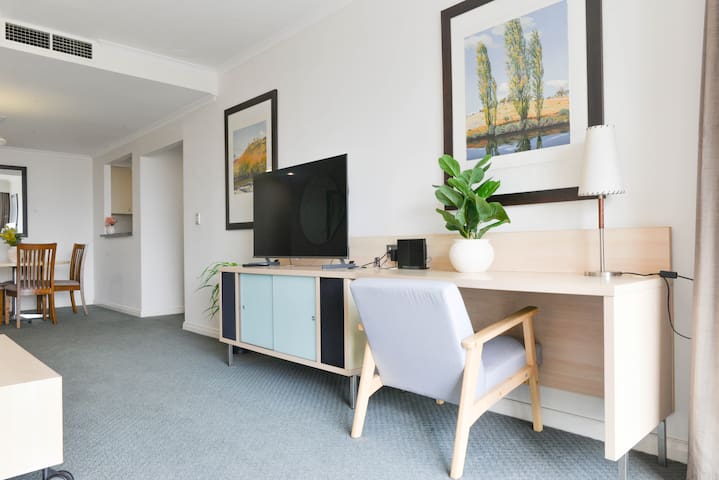 High-Level Apartment With Breathtaking Views