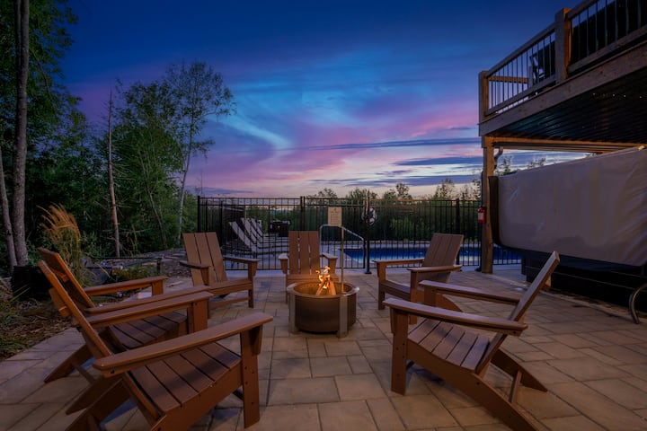 Fall into Luxury, Free Heated Pool until oct 1st