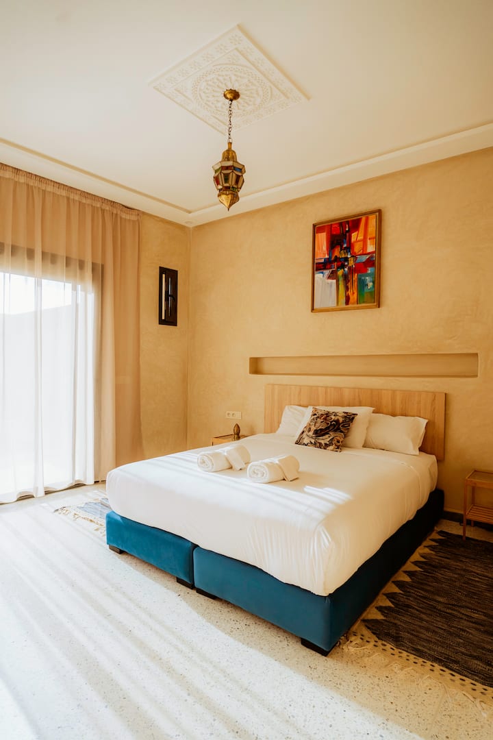 The Ocean Surf Villa - Dakhla