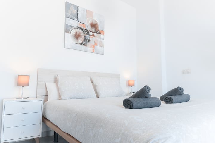 საძინებელი 1