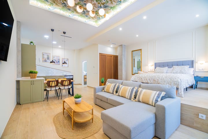 Cartagena Flats - San Diego Suites - Loft - Cartagena, España
