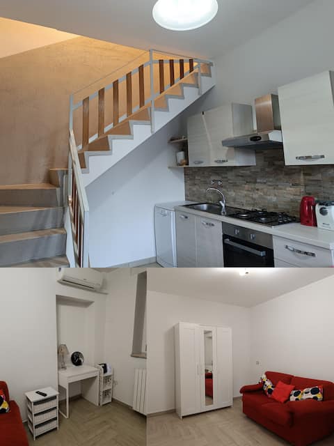 Portion of Lombard court - Ale Malpensa